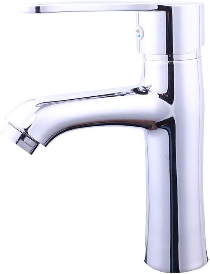 grifos de cocina fregadero grifo lavabo grifo osmosis fregadero Grifo de agua fría y caliente de un solo orificio espada roja grifo de un solo orificio romano grifo de cobre de un solo orificio