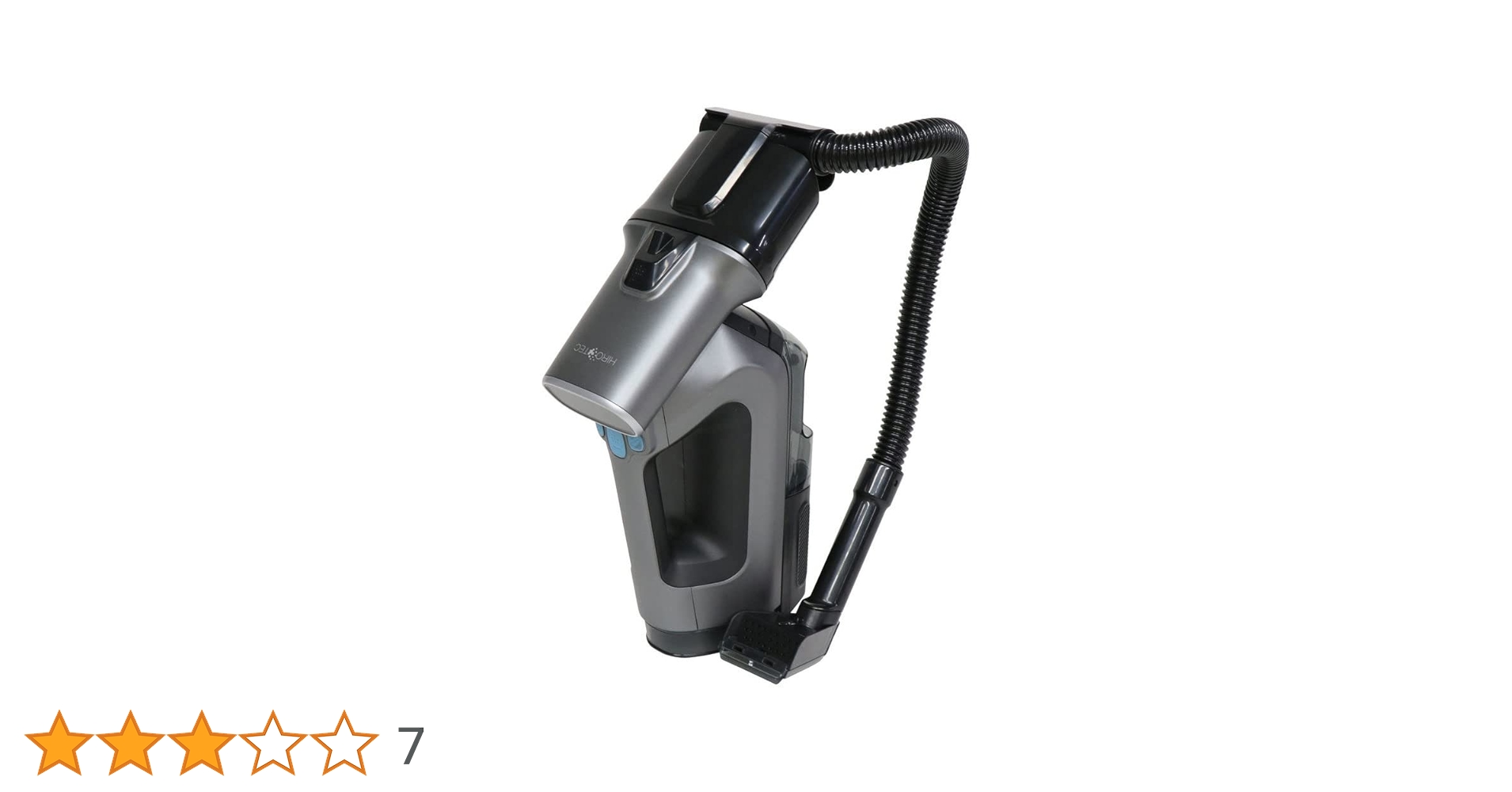 HIROTEC コードレススプレーバキュームクリーナー コードレス・スプレーバキュームクリーナー HDL-SVC01｜ヒロ