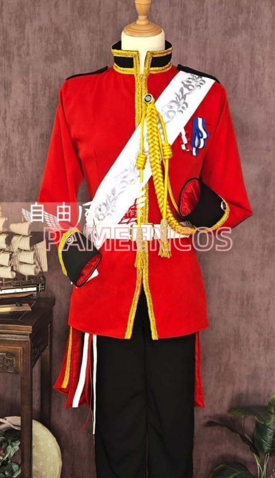 PAMEENCOS] Axis Powers ヘタリア WorldStars イギリス（アーサー