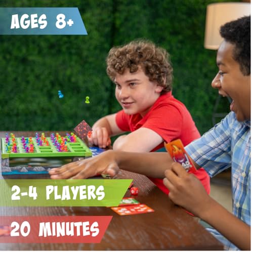 Buffalo Games Hold Your Ground juego de mesa miniatura 5
