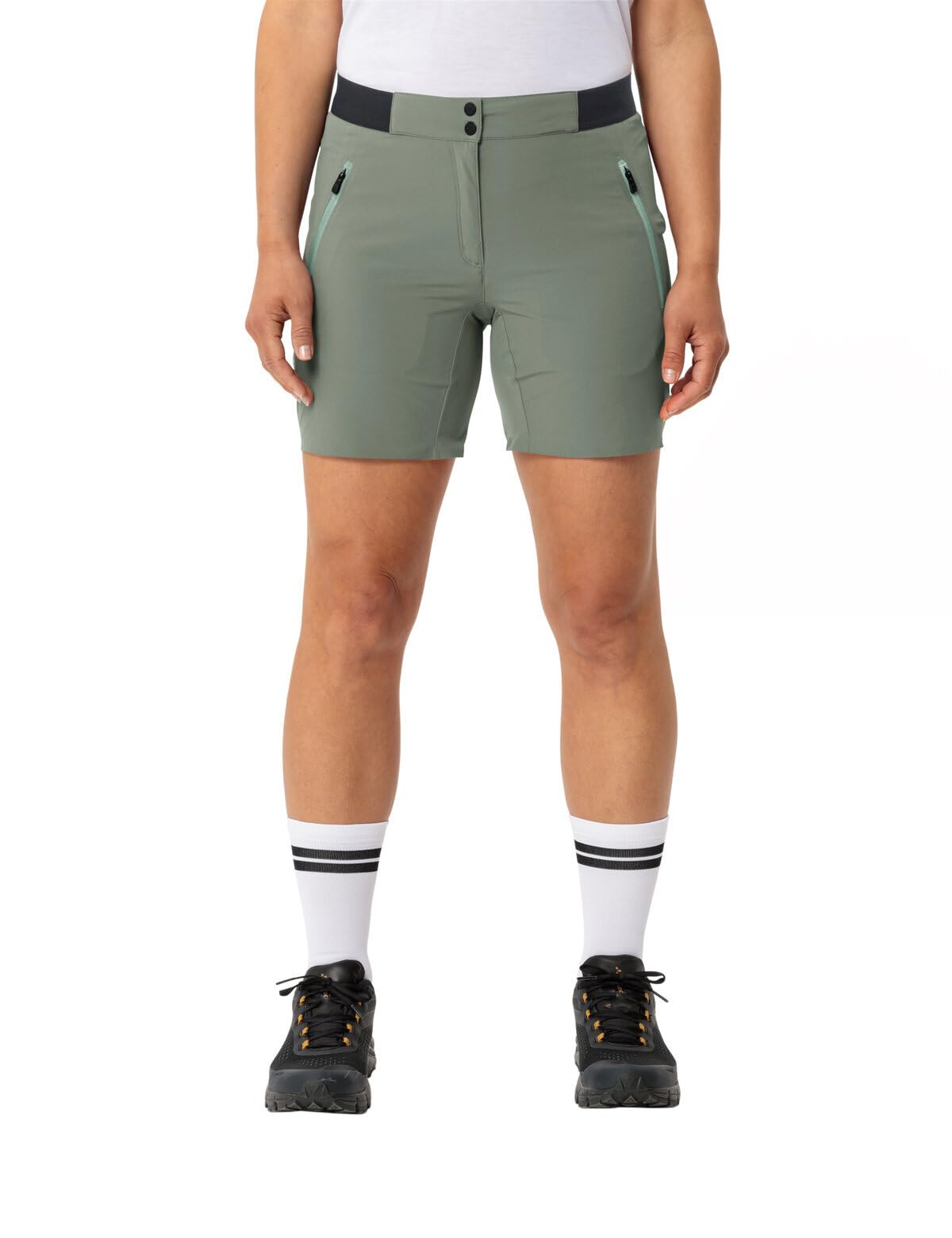 VAUDE Women's Scopi LW Shorts II Pantalones Cortos para Mujer