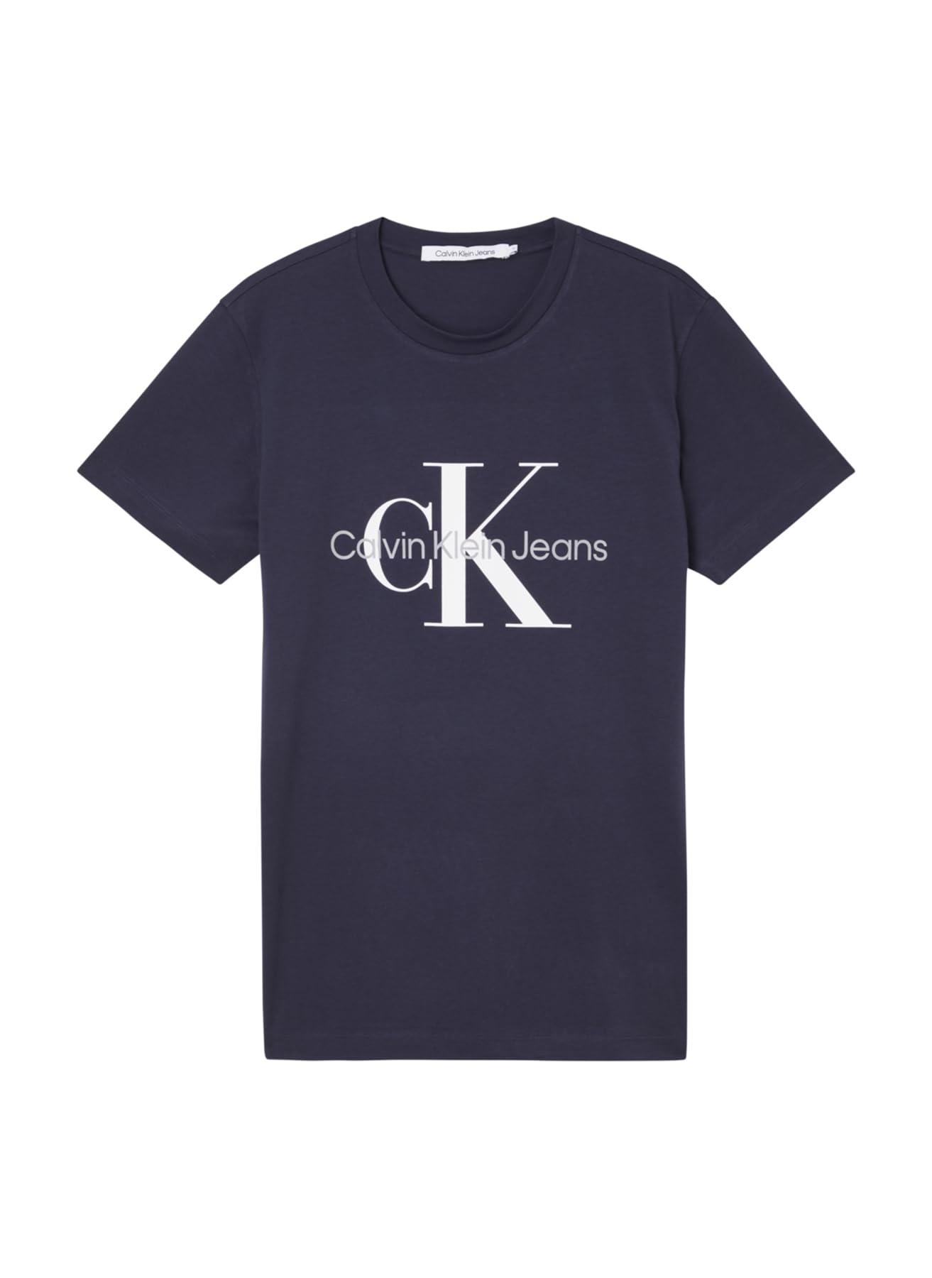 CORE MONOLOGO SLIM TEE Erkek T-shirt Night Sky S