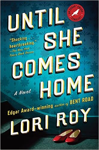 Until She Comes Home: A Suspense Thriller book cover