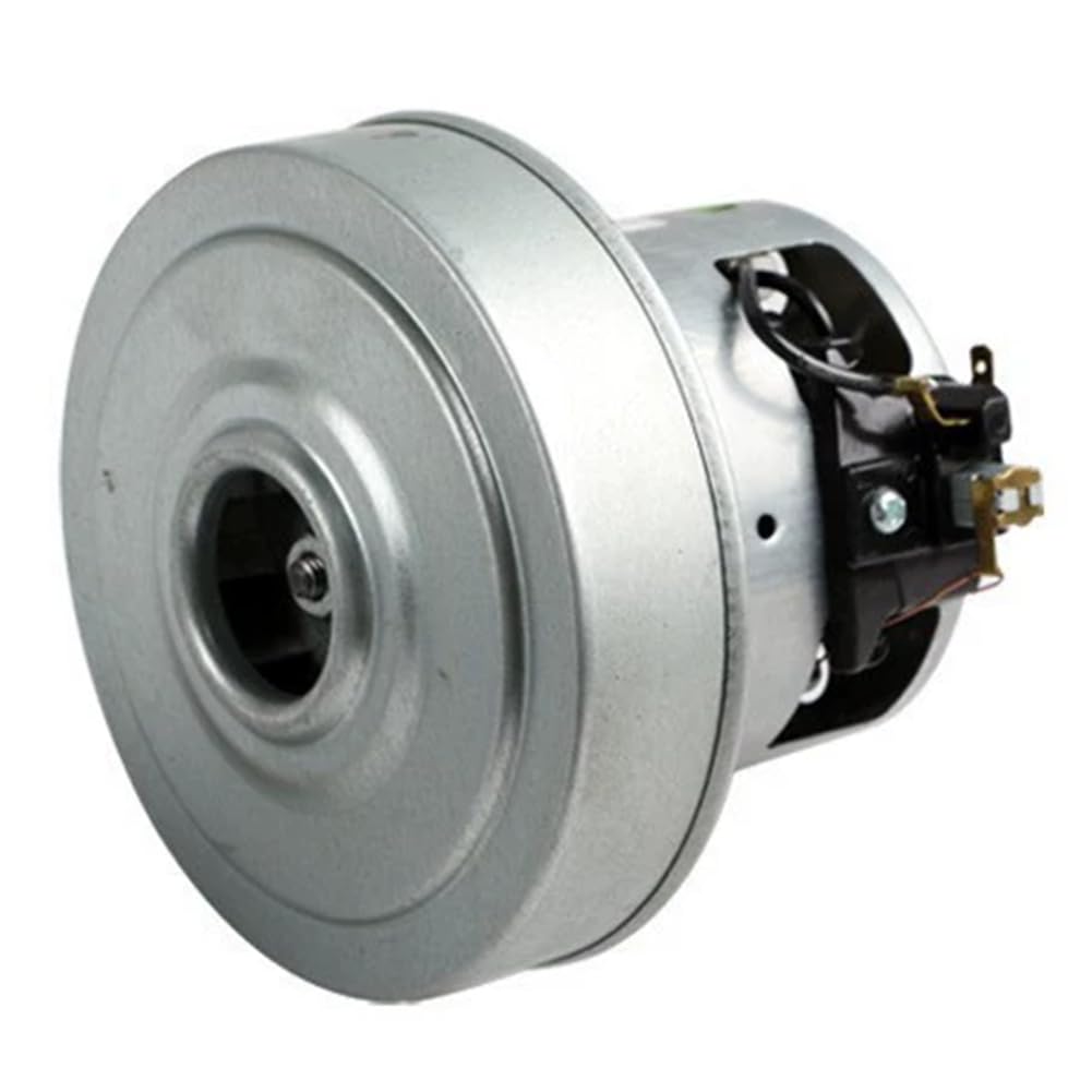 Xnuiasqe Silver Replacement Accessory For Vacuum Cleaner Motor Fc8202/8204/8256 220V 1200W Household Universal Vacuum Cleaner Motor Acc