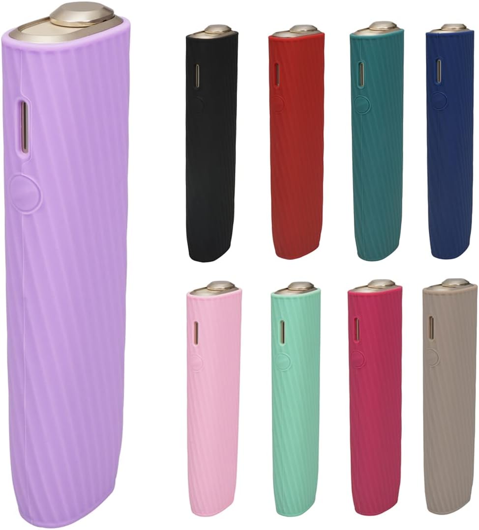 Silicone Protective Case for IQOS iluma ONE (Purple)