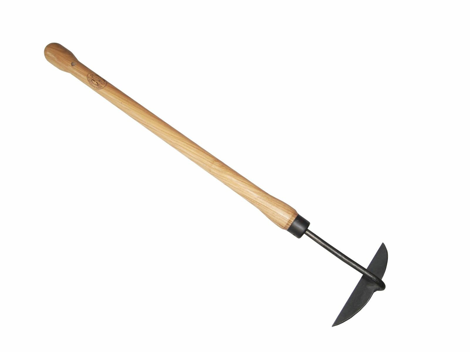 Tierra Garden Dewit Onion Hoe with Drop Grip Handle