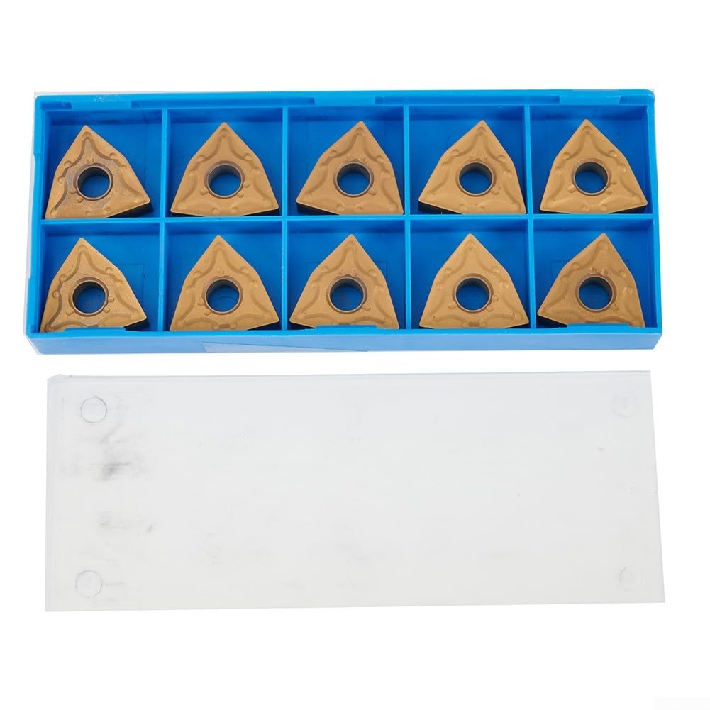 Hartmetall Wendeplatten Set für CNC Drehmaschine Innen
