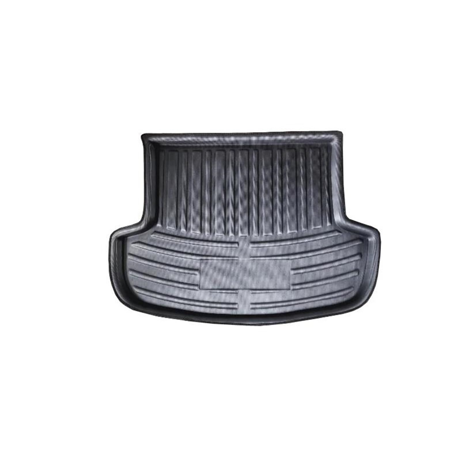 Tapis coffre arrière voiture Mitsubishi Outlander 3 2014-2019