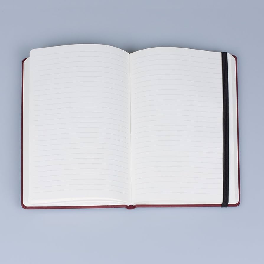 Amazon | ナカバヤシ ARTIST JOURNAL ノート ハードカバー A6