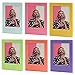 6Pcs Cornice Per Foto Creativa,Cornice Da Parete Per Foto,Portafoto Multiplo,Mini Cornice Per Foto,Portafoto,Cartolina Cornici ,Portafoto Magnetici Magnetico,Cornice,Mini Cornice Per Foto Colorata.