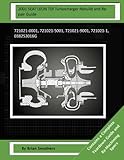 seat leon turbo 2002  2001 SEAT LEON TDI Turbocharger Rebuild and Repair Guide: 721021-0001, 721021-5001, 721021-9001, 721021-1, 038253016G
