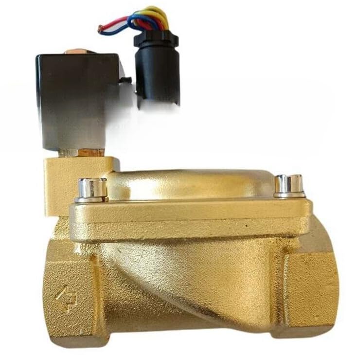 1Pc new 2226682 solenoid valve for air compressor 110V