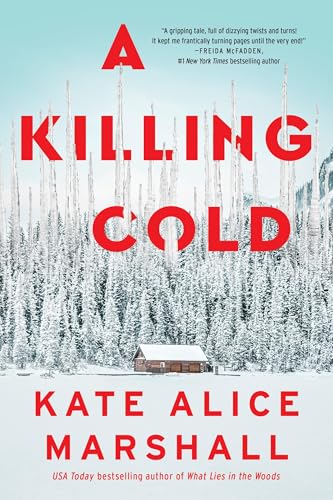 A Killing Cold: A Novel