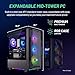 Skytech Gaming Shadow Desktop PC, Intel i5 13400F 2.5 GHz (4.6GHz), AMD RX 9060XT 8GB, 1TB NVMe SSD, 32GB DDR5 RAM 5200 RGB, 650W Gold PSU, Wi-Fi, Win 11