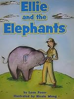 Ellie and the Elephants 0618886907 Book Cover