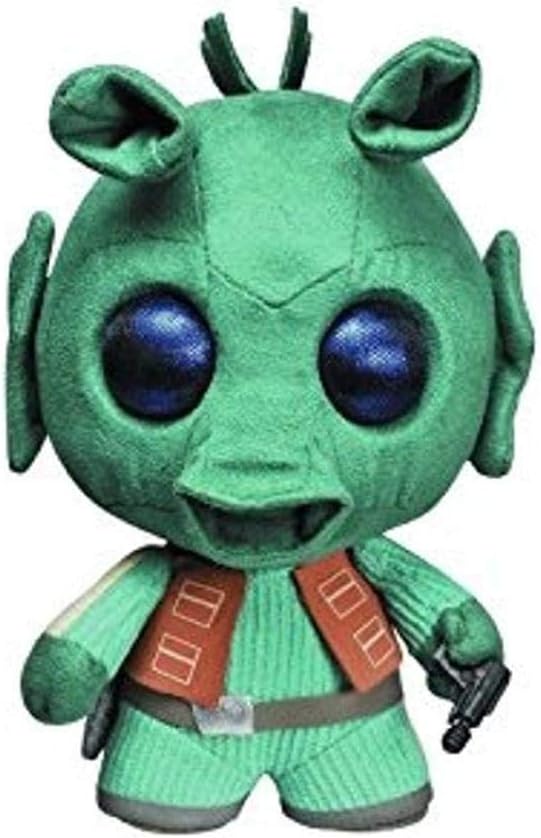 Funko Greedo Fabrikations Plush