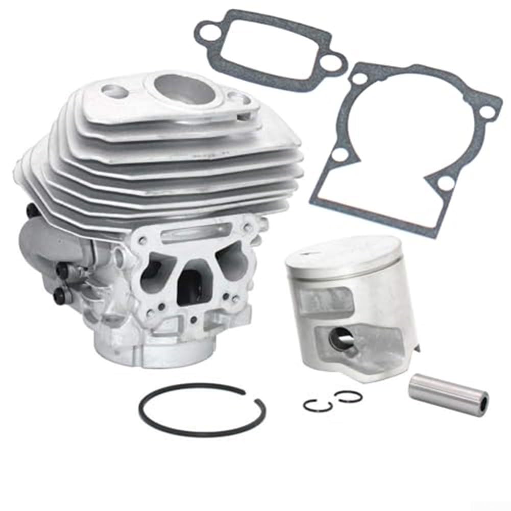 Zylinderkolben-Set 46 mm für 555 556 560 für 560XP 562 562XP Kettensägenmotor Reparaturteile