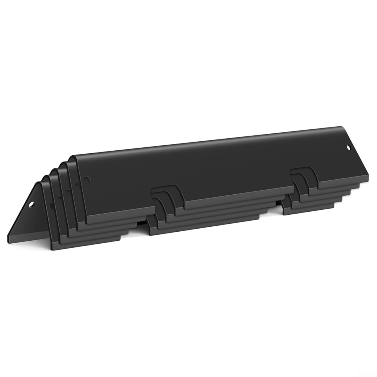 Pour Flavorizer Bars Pour Weber Pour Spirit II E-310 S-310 E-320 S-330 Grills, 15,3 pouces, 5 pièces, Remplacement pour GS4 pour Spirit 200 Serie, Weber 67046 7636 69797 68843