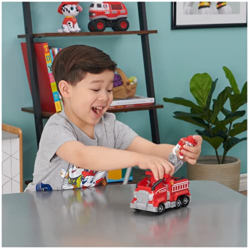 Spin Master 6060435 Paw Patrol Theme Vehicle Movie Marshal Toy #TOP2