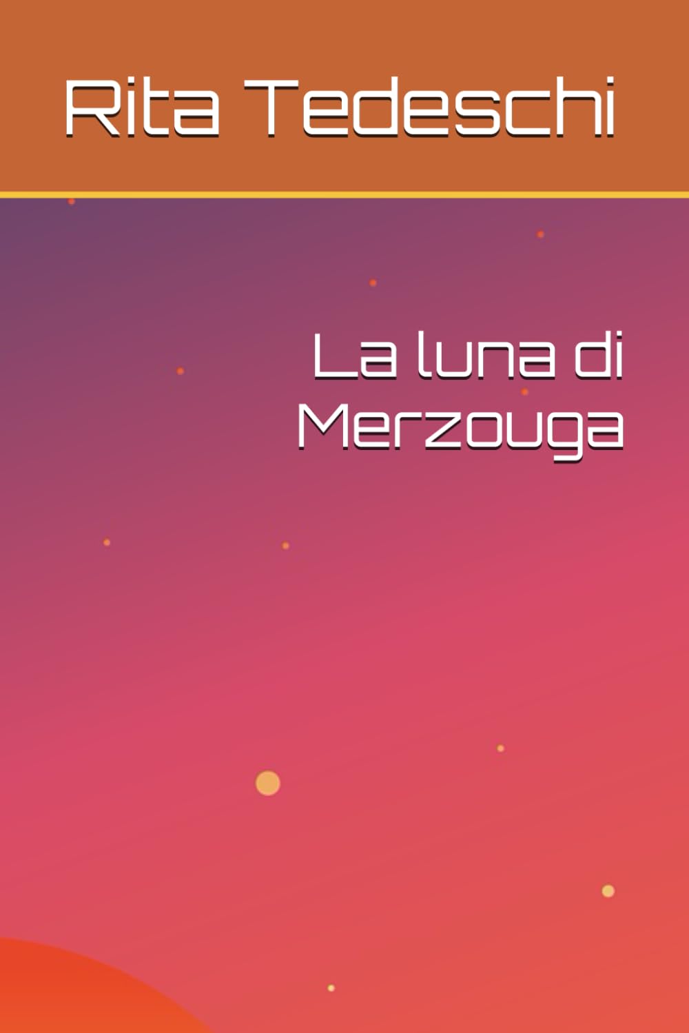 La luna di Merzouga