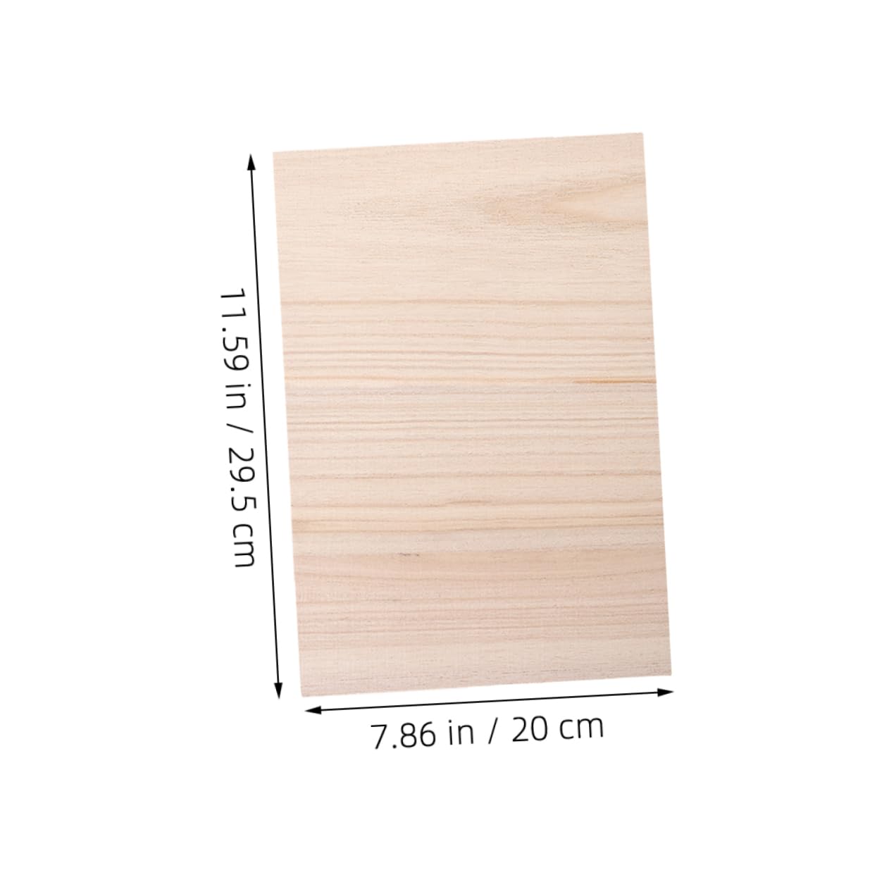 GOOHOCHY 5pcs Taekwondo Karate Punching Board Breakable Martial Arts Training Set Wooden Performance Board for Daily Practice