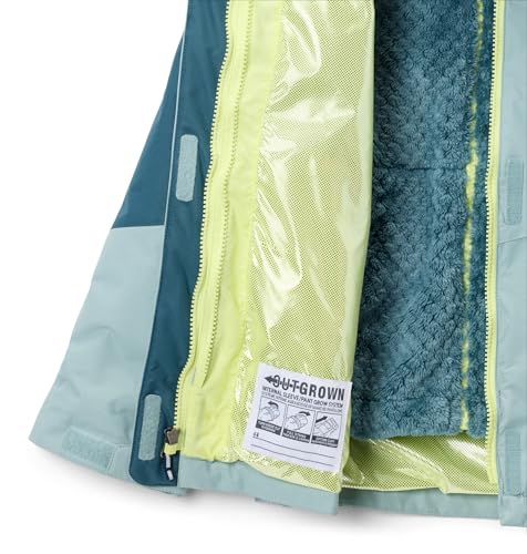 Image of Columbia Kids Bugaboo III Fleece Interchange Jacket (Little Kid /Big Kid)