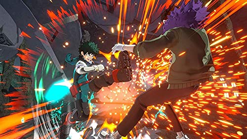 BANDAI My Hero Ones Justice 2 PS4 - vue 5