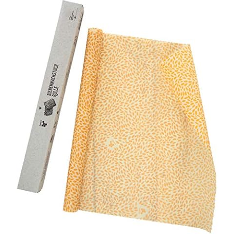beegut Organic beeswax cloth roll, cut to size, alternative to plastic film Cover