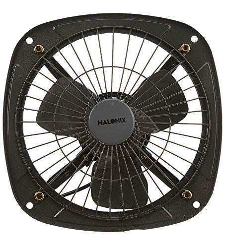 Image of Halonix Krypton 300mm (12 inch) Exhaust Fan Metallic Gray