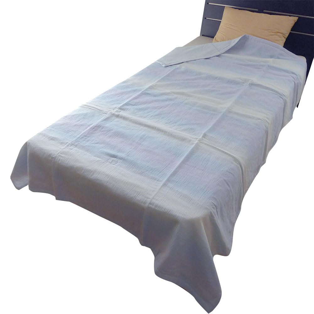 Amazon｜日本製 季ノ布 西川 麻肌掛け布団 シングル 150×210cm