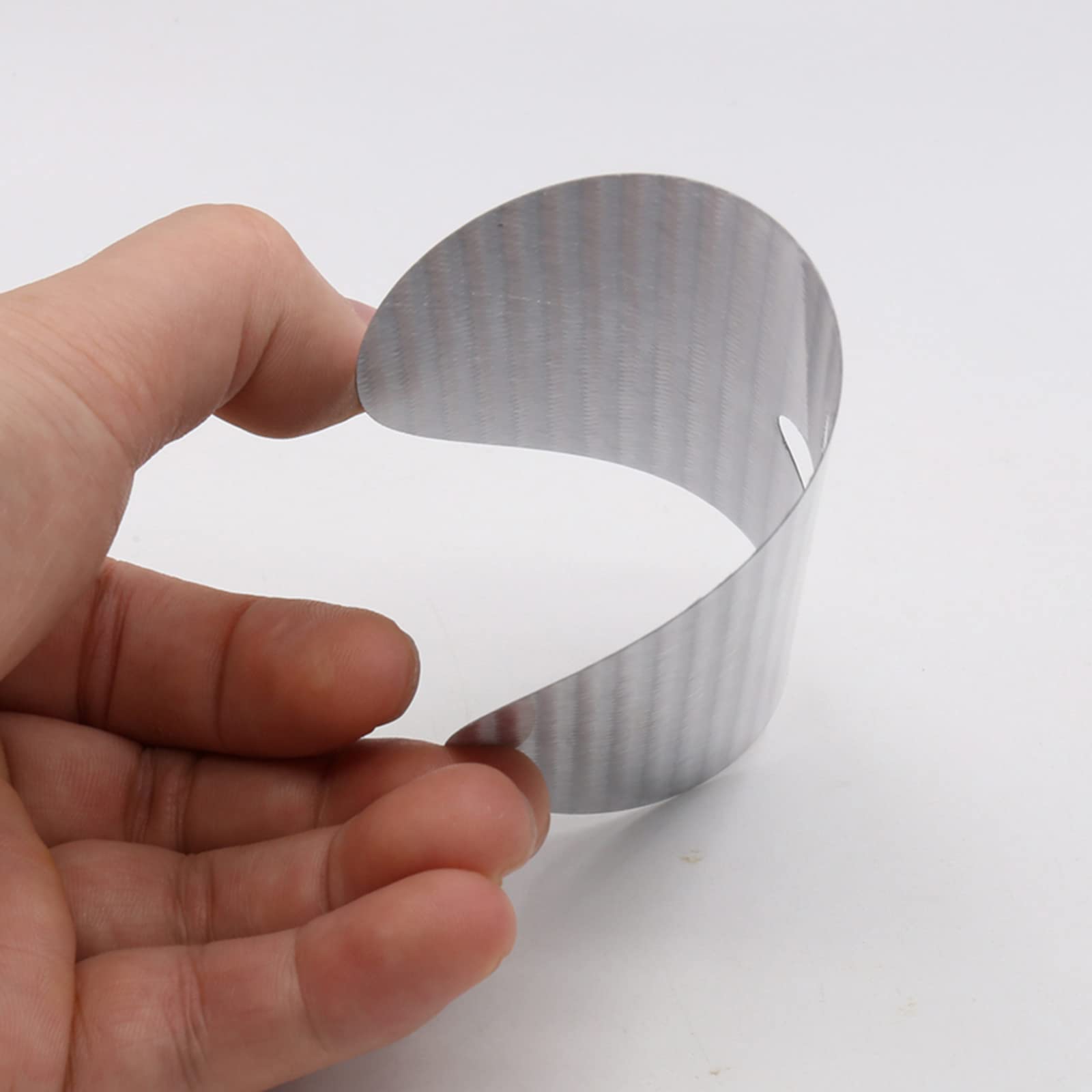 VMS INDIACD Stabilizer Tuning Mat HiFi Buffer Pads DVD Disc Up Tray White