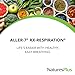 Natures Plus Advanced Therapeutics Aller-7 Rx-Respiration - 60 Vegetarian Capsules - Supports Respiratory Wellness - Gluten-Free - 30 Servings