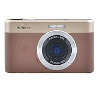 KODAK Pixpro C1 - Fotocamera digitale ultra compatta | 13MP BSI CMOS