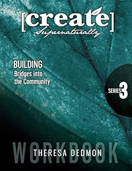 Paperback Create Supernaturally Workbook V3 Book