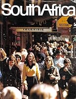 South Africa 0869771027 Book Cover