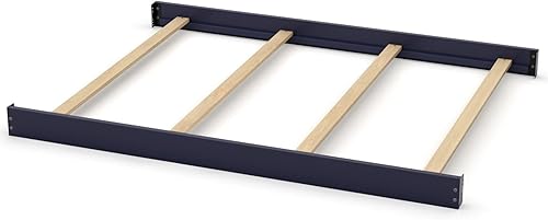 Vista 21 de Kit de conversión de tamaño completo para cunas convertibles Westwood Design - Riel de madera maciza - Barandilla de cama para niños y adultos