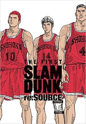 THE FIRST SLAM DUNK re:SOURCE』｜感想・レビュー - 読書メーター