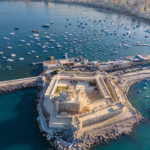 65: Interview with Islam Issa | History of Ancient Alexandria