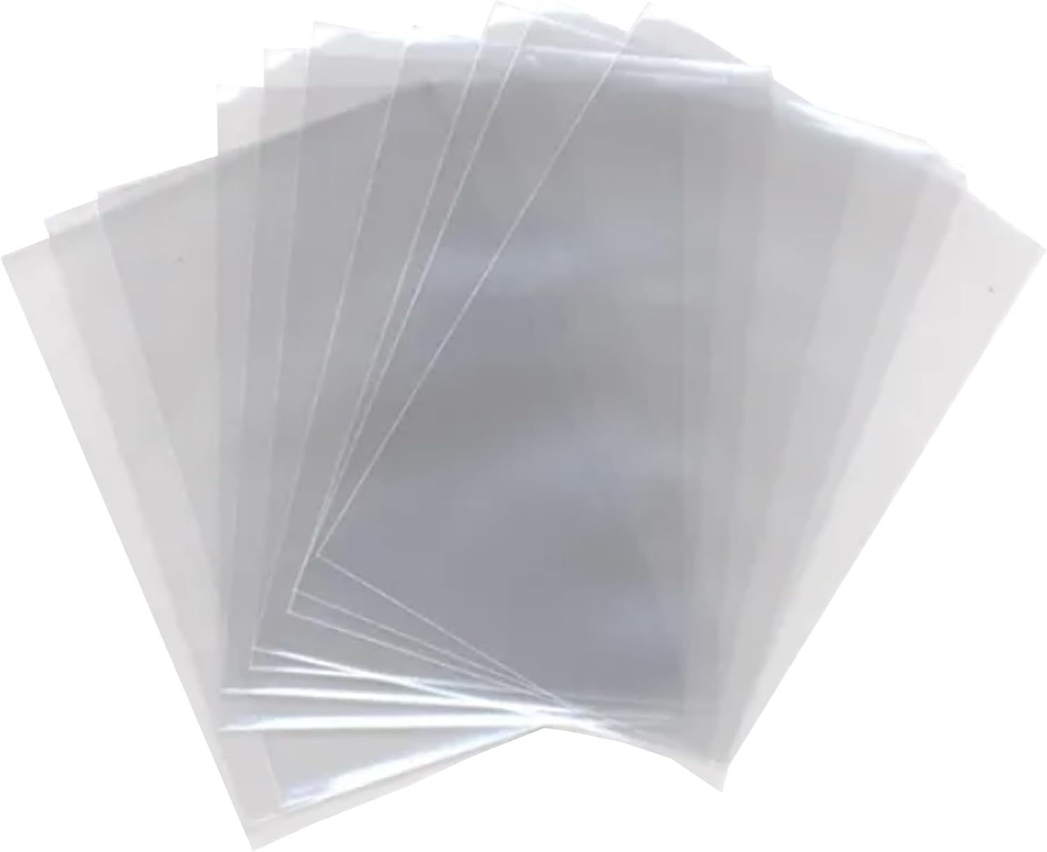 ZEQUK Sleeves Padrão 63,5 x 88 mm Azul - Meeple Virus (100 unidades)