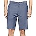 Calvin Klein Men's 9 Inch Tech Chambray Short