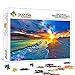Puzzle per adulti 300 pezzi Puzzle da spiaggia Puzzle giocattolo fai da te regalo classico gioco puzzle 38x26cm Puzzle per adulti 300 pezzi