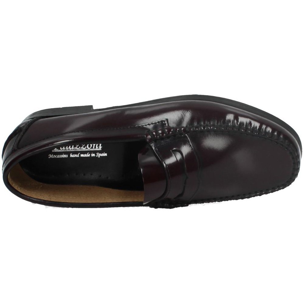 4026 Castellanos de Piel para Caballero - Elegancia y Comodidad para Cada Ocasión Hombre Zapatos MOCASÍN