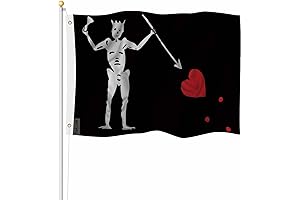 Show Your Pirate Pride with Our Flag Means Death Flag