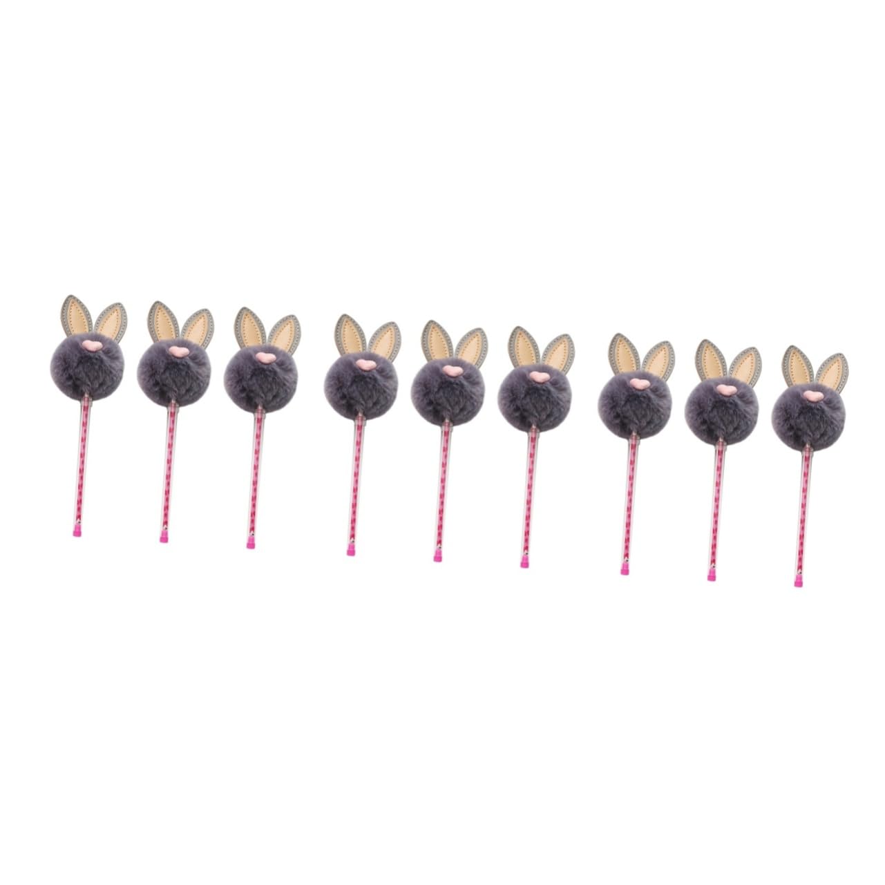 LALAFINA 9 Pz Penne Vieni Penne Gel Da 0,5 Mm Alunno Inchiostro Carino