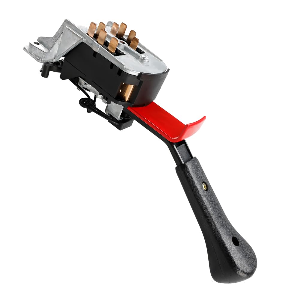 JDMON Turn Signal Switch Compatible with Freightliner Century Class 1996-2010,Columbia 2001-2015,MT35 2004-2009,MT45&T55 2004-2014 978-5211 A0644025000 57746002S2002 999496 Dimmer Blinker Switch