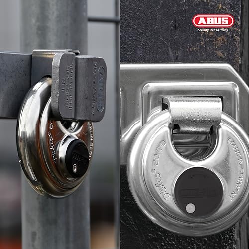 Image of ABUS 20 /70 Heavy Duty Diskus Storage Padlock with 2 Keys