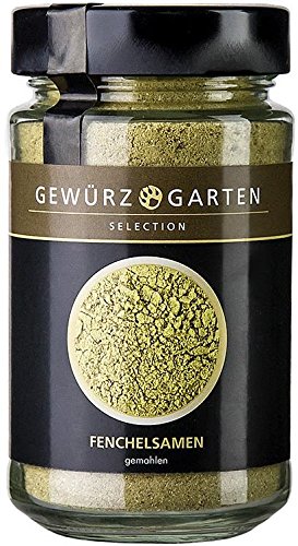 Gewürzgarten | Fenchelsamen, gemahlen