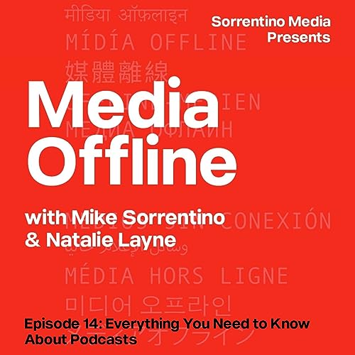 Everything You Need to Know About Podcasts with Natalie Layne
