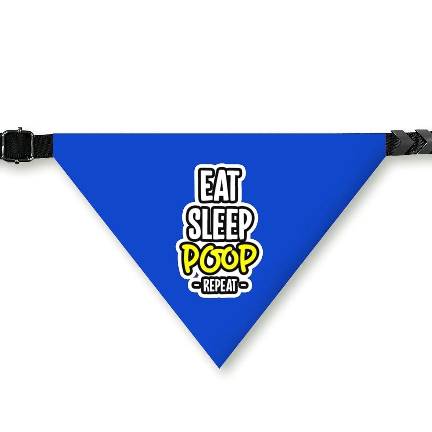 PawsIndia Dog Bandana with Collar Small Medium Large Dogs & Cats 100% Adjustable with Buckle Stretchable Fabric ESPR (B0CNTMF3X5) Amazon Price History, Amazon Price Tracker