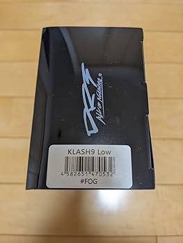 DRT クラッシュ9 ヒラツカオリカラ　low Amazon.co.jp: カラーDRT クラッシュ9 Low フィッシングセンター